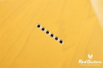 American Vintage II 1951 TELECASTER - Butterscotch Blonde